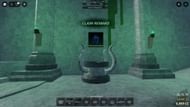 Collect the Cults Curse pool reward from the altar (Image via Roblox)